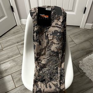 SITKA hunting pants Men’s size 32